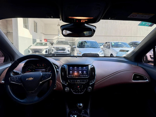 Chevrolet Cruze 1.4T PREMIER AT 4P 2021