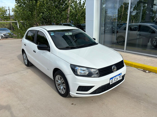 Volkswagen Gol TREND TRENDLINE 2019