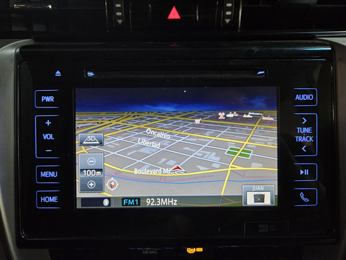 Toyota SW4 2.8 Srx 204Cv 4X4 7As At 2015