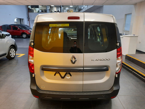 Renault Kangoo Ii Express 1.6 Sce Confort 5A 2025