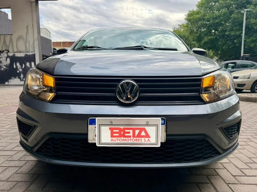 Volkswagen Gol 1.6 TREND TRENDLINE 5P L16 2019