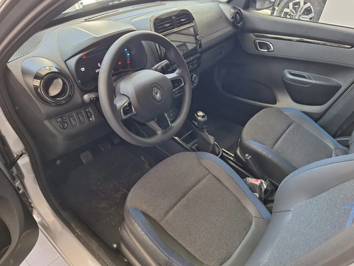 Renault Kwid 1.0 Sce 66Cv Iconic Bitono 2025