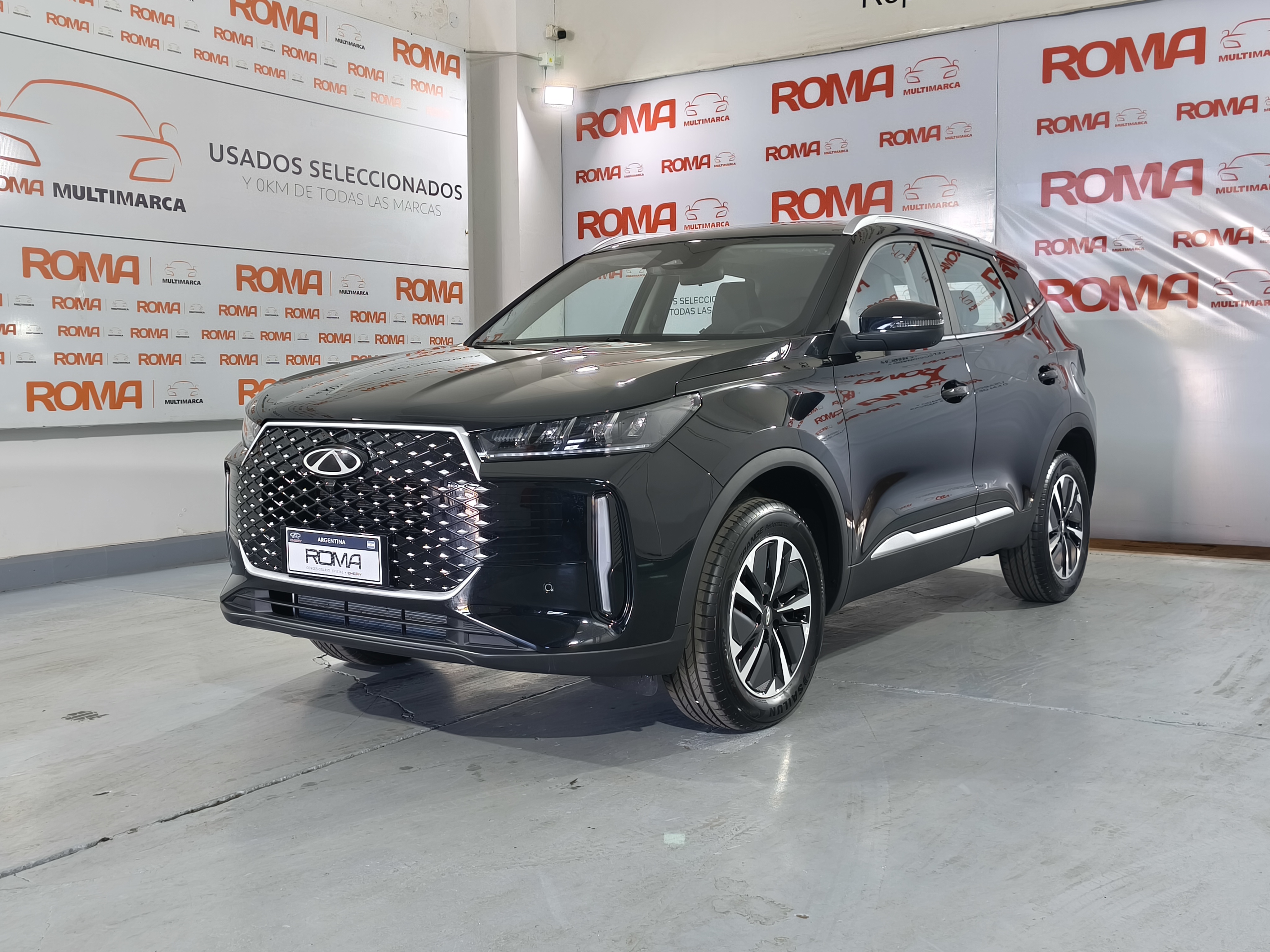 Chery TIGGO 4 PRO HYBRID HEV 2025