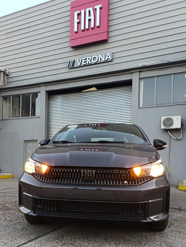 Fiat Cronos 1.3 Pack plus Manual 2026