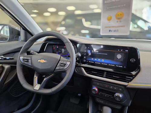 Chevrolet Tracker 1.2 Turbo Premier At 2025