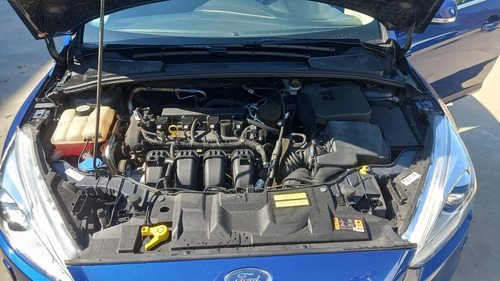 Ford Focus III 2.0 Titanium At6 2015