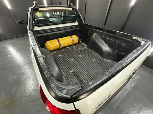 Fiat Strada 1.4 WORKING L14 2016