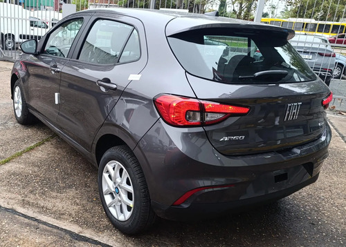 Fiat Argo 1.3 Drive 2026