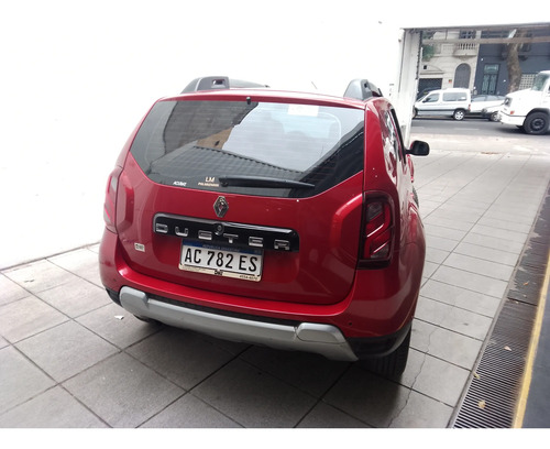 Renault Duster 1.6 Ph2 4x2 Privilege 2018