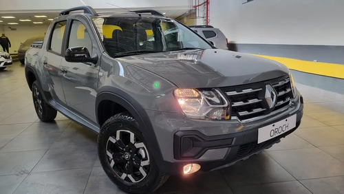 Renault Oroch 1.3 Tce 163 Iconic Cvt 2wd 2026