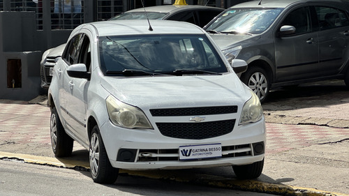 Chevrolet Agile 1.4 Lt 2011
