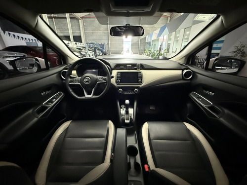 Nissan Versa 1.6 Exclusive Cvt 2021