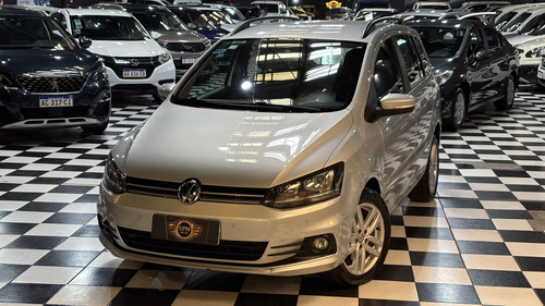 Volkswagen Suran 1.6 Comfortline 101cv 2017