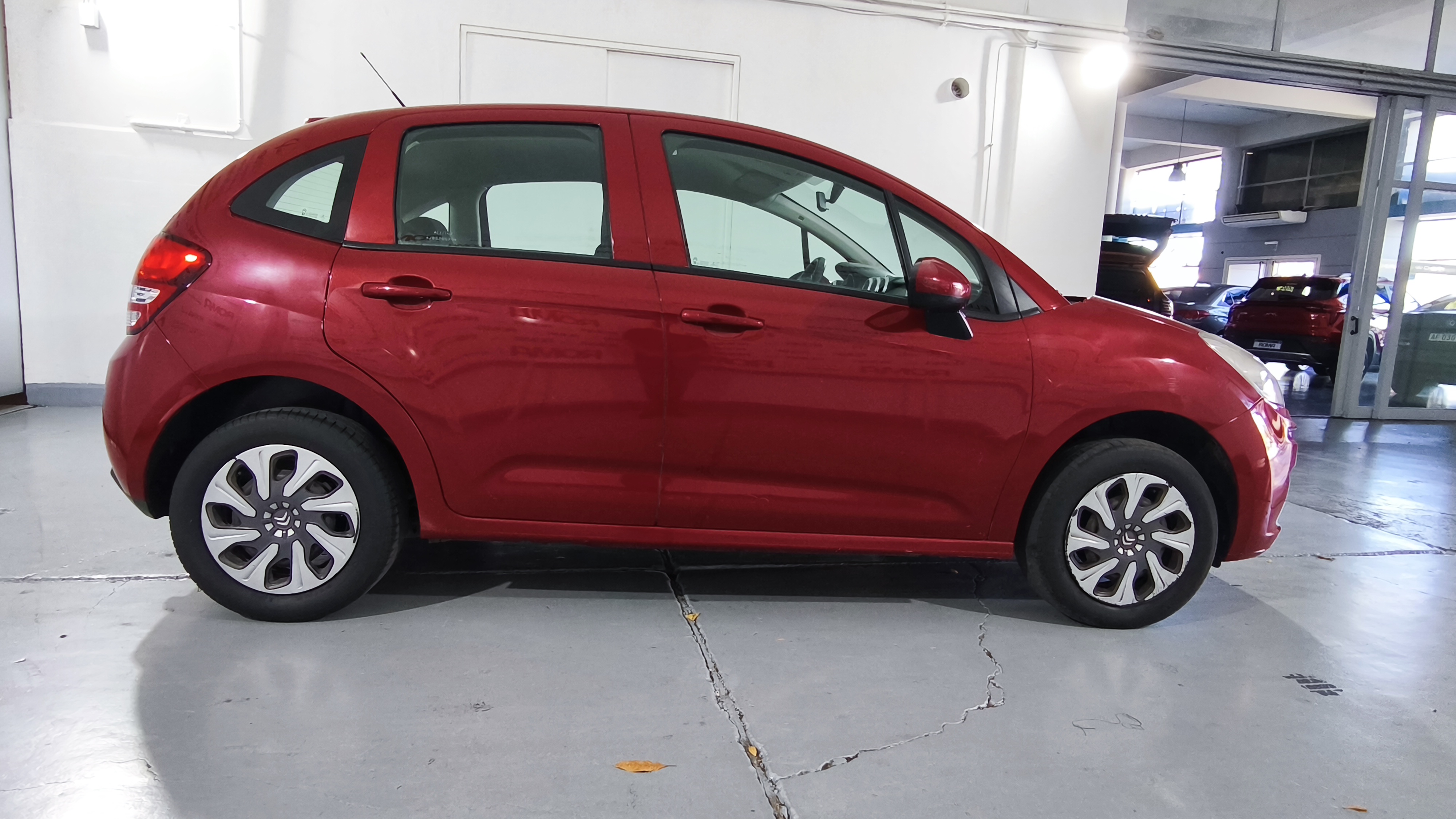 Citroën C3 VTI 115 LIVE AM18 2018