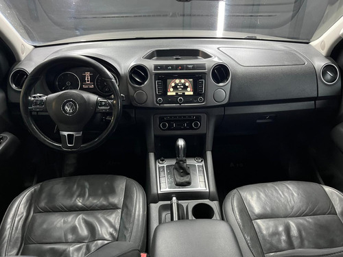 Volkswagen Amarok 2.0 TD 180HP 4X2 DC HIGHLINE PACK AT 2015