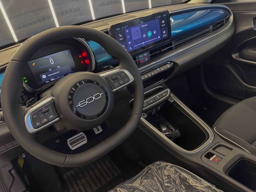 Fiat 600 1.2 HYBRID EDCT 2025