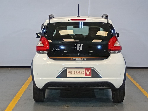 Fiat Mobi Treekking 2025