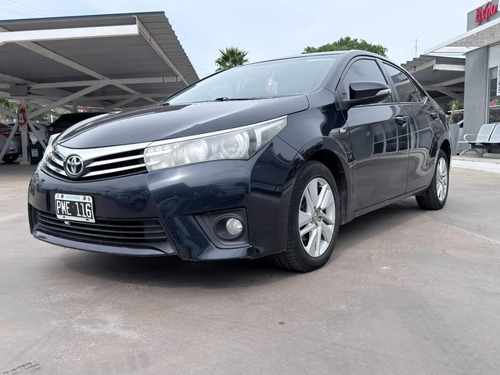 Toyota Corolla 1.8 Xei Cvt L14 2016 2016