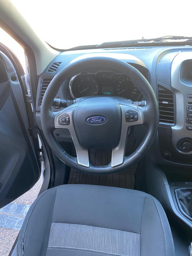 Ford Ranger 3.2 Cd Xlt Tdci 200cv Automática 4x2 2012