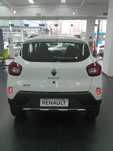 Renault Kwid 1.0 Sce 66Cv Iconic Outsider 2026