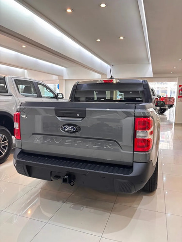 Ford Maverick 2.0 Ecoboost Xlt At8 Awd 2026