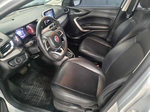 Fiat Argo 1.8 Precision At 2019