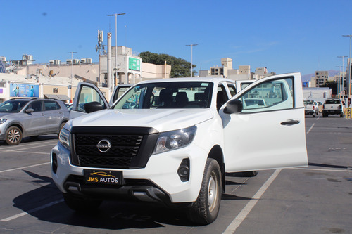 Nissan Frontier 2.3 S Cd 4x4 Mt 2023