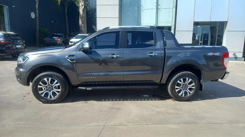 Ford Ranger 3.2 Cd Limited Tdci 200cv Automática 2023