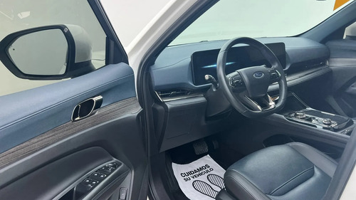 Ford Territory 1.8 Titanium At 2024