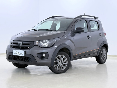 Fiat Mobi 1.0 FIRE TREKKING 2024