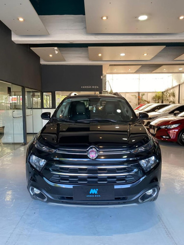 Fiat Toro 2.0 Volcano 4x4 At 2017