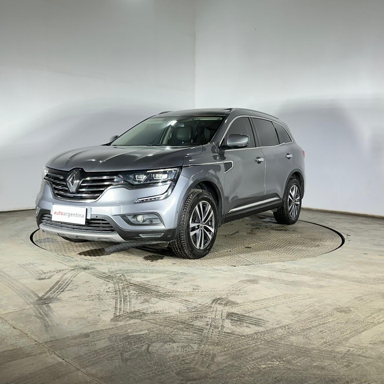 Renault KOLEOS INTENS 2.5 4WD CVT 2018