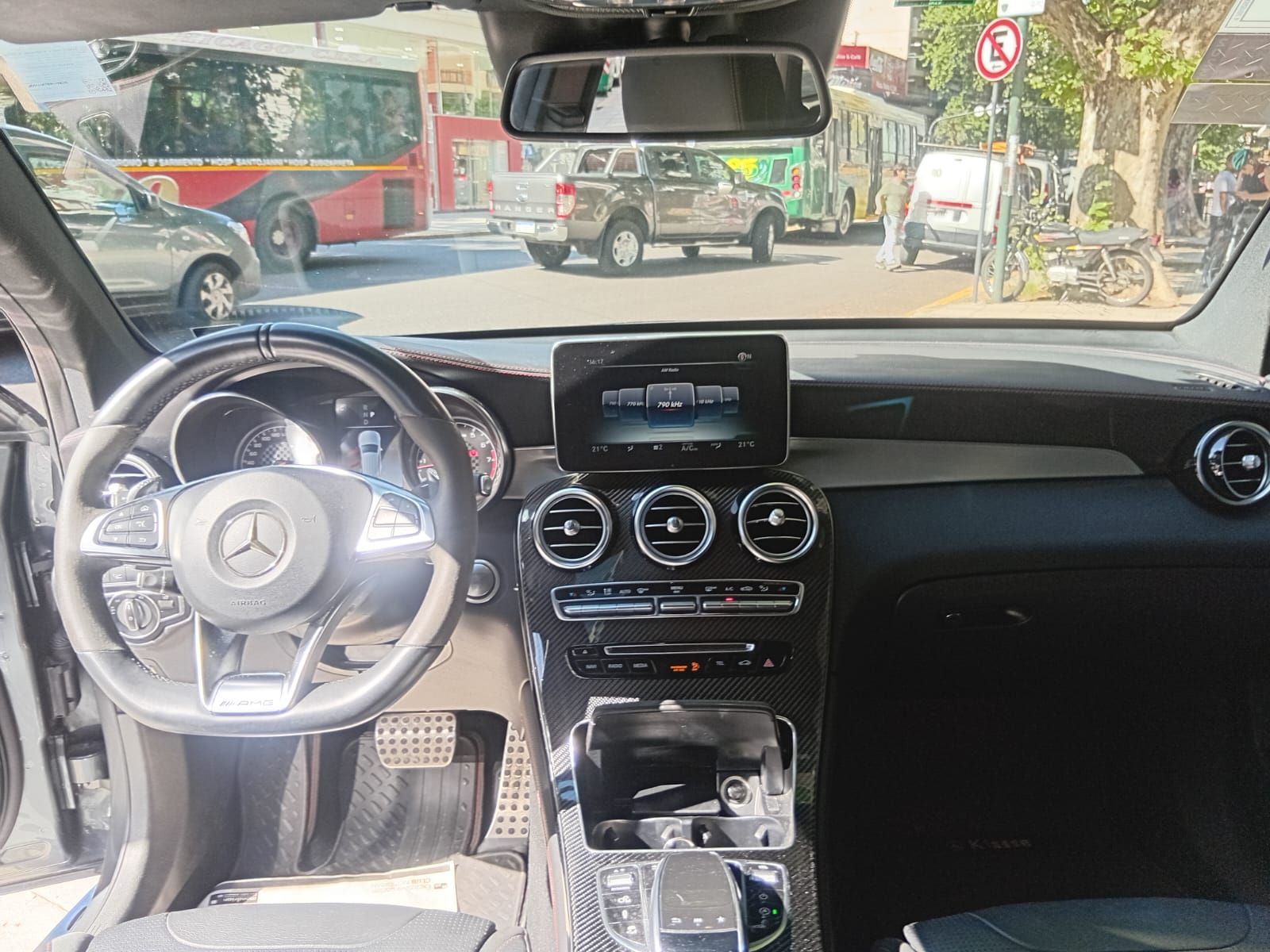 Mercedes-Benz GLC 43 Amg 4matic 367cv 2019