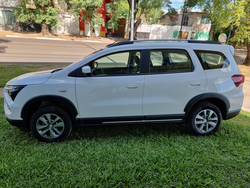 Chevrolet Spin 1.8 Lt 5as 105cv 2025