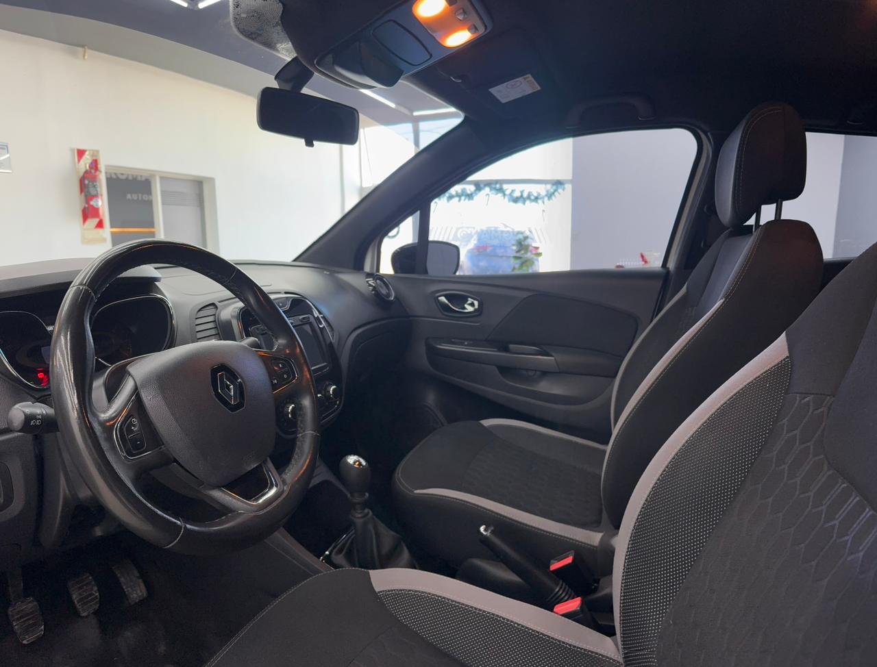 Renault Captur ZEN 2,0 2021