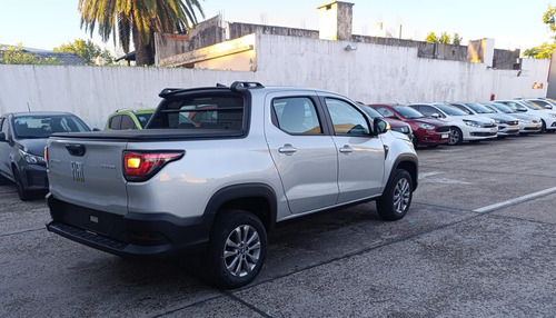 Fiat Strada 1.3 Freedom Cd 2025