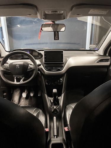 Peugeot 2008 1.6 Allure 2018