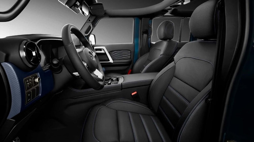 BAIC BJ40 2.0 T 4X4 PLUS AT8 2025