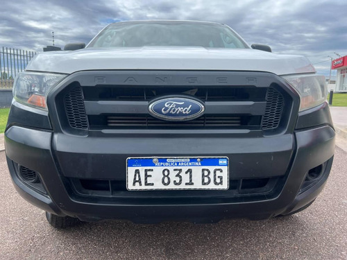Ford Ranger 2.2 Tdi Dc 4x4 Xl L19 2020 2020