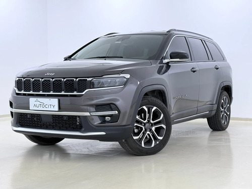 Jeep Commander 1.3 T 4X2 LIMITED AT6 L22 2023