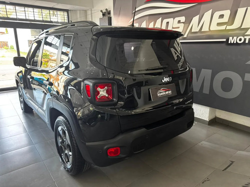Jeep Renegade 1.8 Sport At 2017