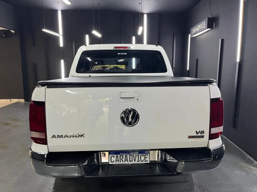 Volkswagen Amarok 3.0 TD V6 258HP 4X4 DC HIGHLINE AT L20 2023