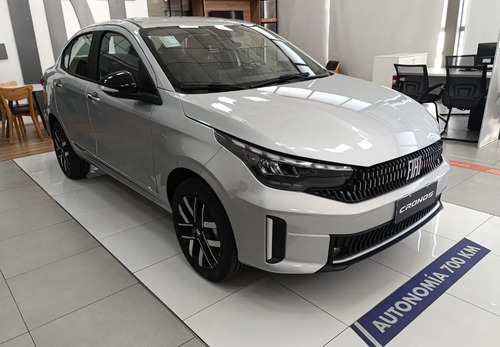 Fiat Cronos 1.3 Gse Precision Cvt 2026