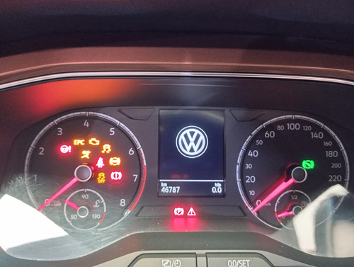 Volkswagen T-Cross 1.6 Comfortline At6 2021