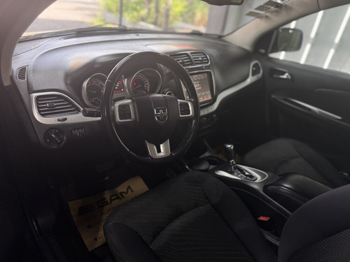 Dodge Journey 2.4 Sxt 170cv Atx6 (techo, Dvd) 2013