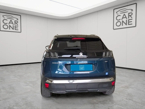Peugeot 3008 2.0 HDI GT PACK TIPTRONIC L21 2021
