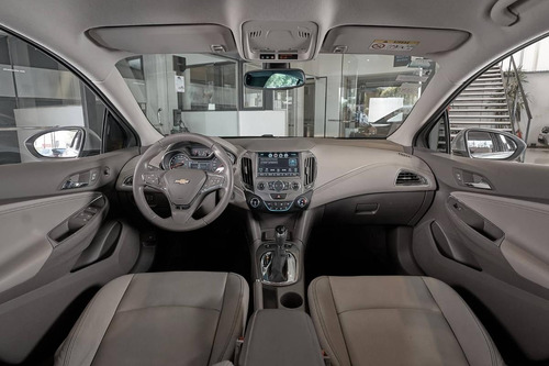 Chevrolet Cruze 1.4 Ltz 153cv 2017