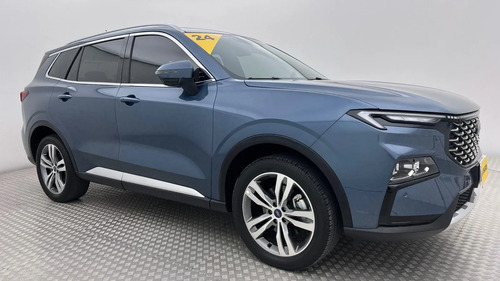 Ford Territory 1.8 Titanium At 2024