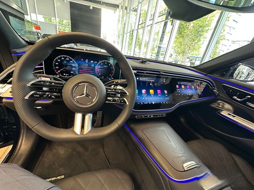 Mercedes-Benz Clase E 3.0 E450 4matic Sedan 367cv 2025