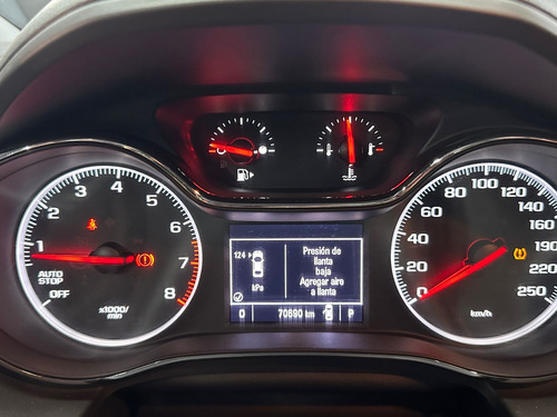 Chevrolet Cruze 1.4T LT AT 5P 2022